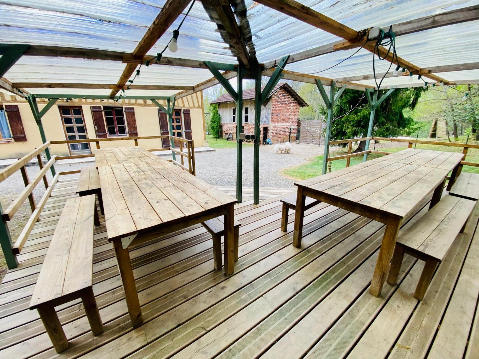 Domaine De La Source Acomodação com café da manhã Sainte-Christie-d'Armagnac Exterior foto